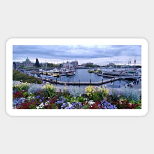 Victoria, British Columbia Sticker